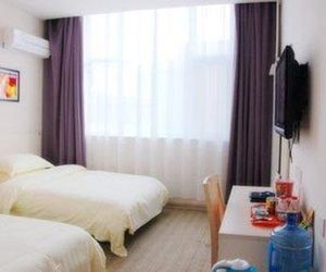 Super 8 Hotel Yishui Changanlu Linyi China