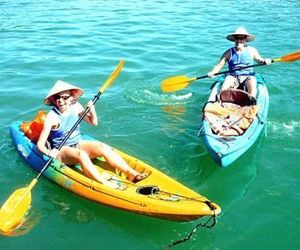 COVE BEACH Cat Ba Island Vietnam