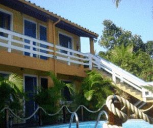 Pousada Vila da Praia Bertioga Brazil