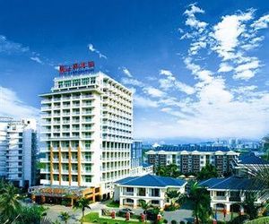 Sanya HaiYueBay holiday hotel Dadonghai China