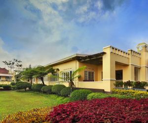 Hotel Indah Palace Tawangmangu Solo Indonesia