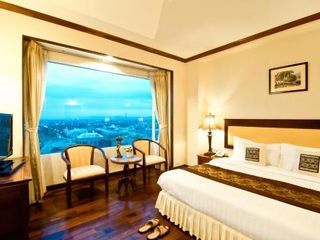 Фото отеля Champasak Grand Hotel