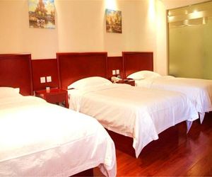 GreenTree Inn Jiangsu Wuxi Qingyang Road Express Hotel Wuxi China