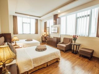 Hotel pic Muong Thanh Vinh Hotel