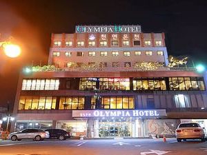 Olympia Hotel Ulsan South Korea