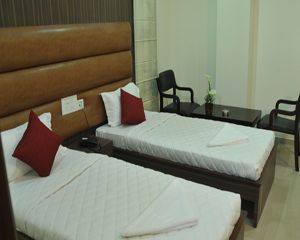 The Crown Hotel Hyderabad India
