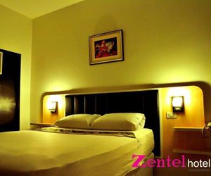 Zentel Hotel Amphoe Muang Maha Sarakham Thailand
