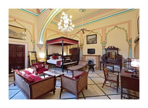 image of hotel Hotel Narain Niwas Palace