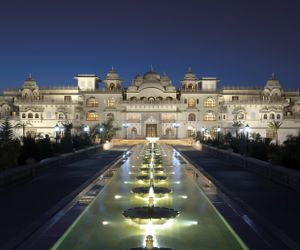 The Shiv Vilas Resort Dhand India