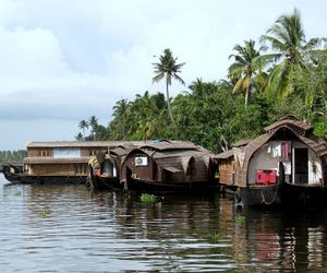 Backwater Symphony Alleppey India