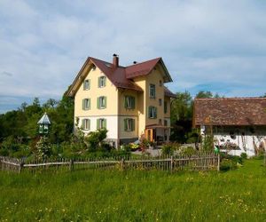 Haus zum Nussbaum Lindau Germany