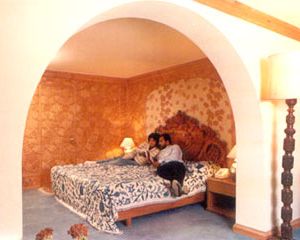 Wood Stock Hotel Pahalgam India