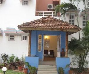 Hotel Blue Bay Dona Paula India