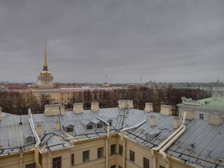 Соло Панорама Дворцовая площадь