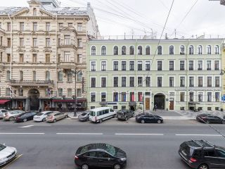 Соло Панорама Дворцовая площадь
