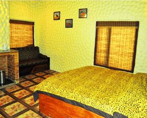 Corbett Machaan Resort Ramnagar India