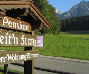 Pension Leitn Franz Ramsau am Dachstein Austria