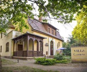 Villa Campana Siofok Hungary