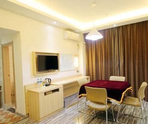 Haitang Business Hotel - Jiujiang Jiujiang China