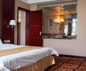 Wuhan Zhongtian Century Hotel Liufangling China