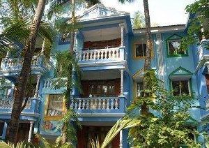 Don Joao Resorts Anjuna India