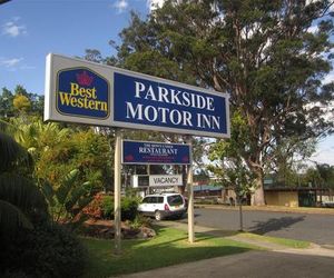 Best Western Parkside Motor Inn Coffs Harbour Australia