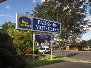 Hotel pic Best Western Parkside Motor Inn