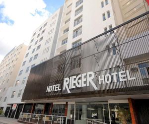 Hotel Rieger Balneario Camboriu Brazil