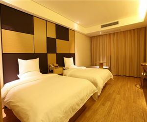 Ji Hotel Shanghai Kangqiao Xiupu Road Chou-pu China