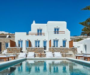 Mykonos Waves Hotel Agios Ioannis Greece
