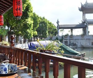 Zhouzhuang Zhenfeng Riverside Courtyard Hostel Kunshan China