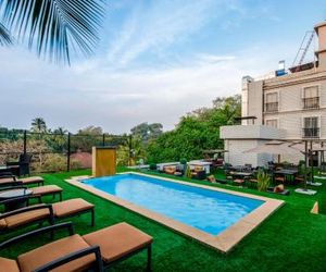 Zense Resort Candolim India