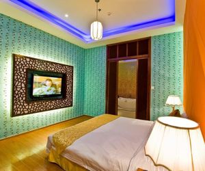 Taohuawu Creative Motel Suzhou China