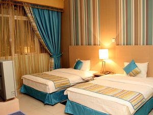 Royal Hotel Apartment Fujairah City United Arab Emirates