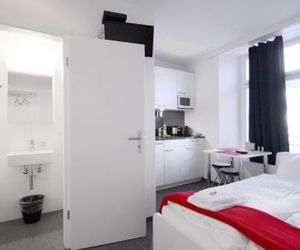 HITrental Station Apartments Lucerne Switzerland