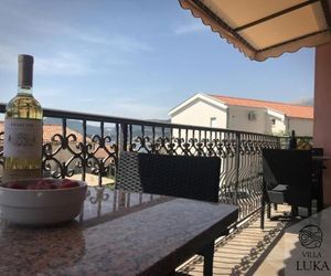 Apartments Villa Luka Przno Montenegro