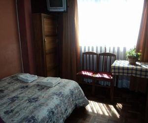 Hostal Copacabana La Paz Bolivia