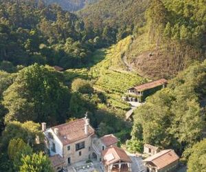 Casa Rural Entre Os Ríos A Pobra do Caraminal Spain