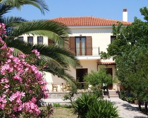 Nadia Apartments Mithymna Greece