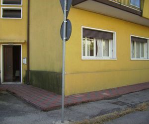 Train Station Hostel Marghera Italy