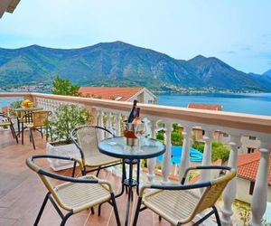 Apartments Roganović Dobrota Montenegro