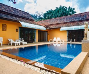 Pailin Villa Phuket Chalong Thailand