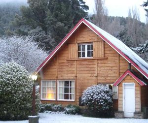 Cabañas Nonthue San Martin De Los Andes Argentina