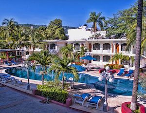 Hotel Costa Azul Acapulco Mexico