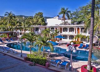 Фото отеля Hotel Costa Azul