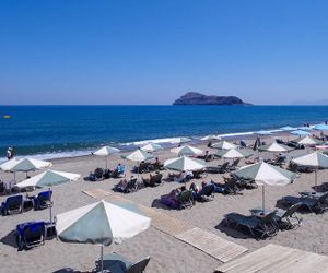 Lissos Beach Platanias Greece