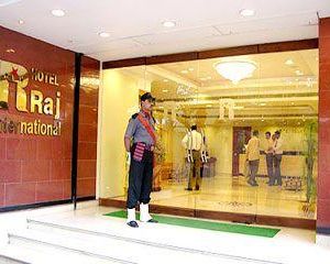 Hotel Raj International Jaisalmer India