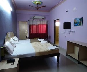 Hotel Sai Ranga Residency Puttaparthi India