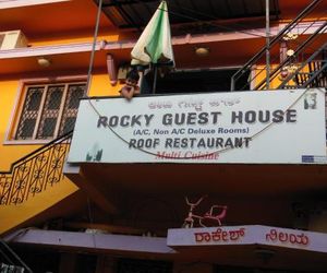 Rocky Guesthouse Hampi India