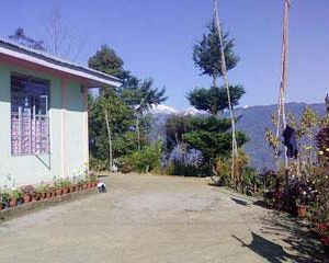 Hotel Waiba Village Resort Kalimpong India